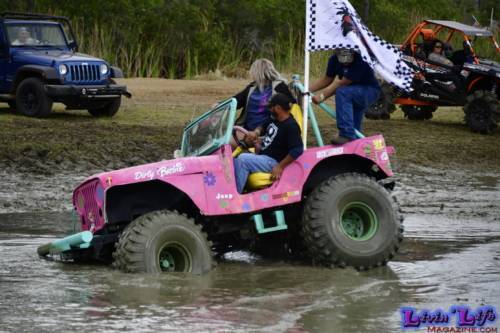 Trucks Gone Wild Spring Break 2021 at Redneck Mud Park - 349