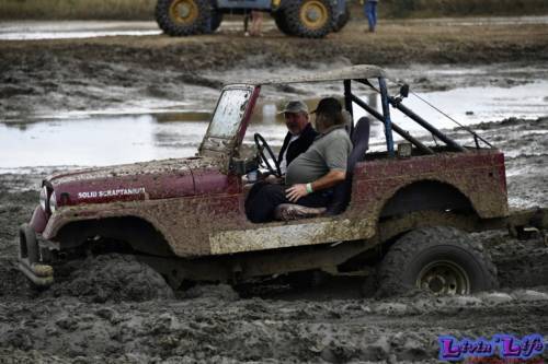 Trucks Gone Wild Spring Break 2021 at Redneck Mud Park - 350