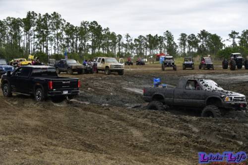 Trucks Gone Wild Spring Break 2021 at Redneck Mud Park - 353