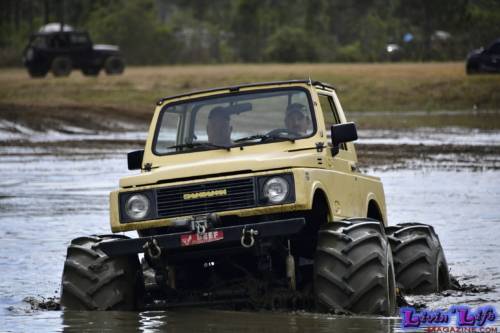 Trucks Gone Wild Spring Break 2021 at Redneck Mud Park - 354