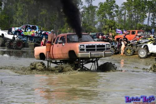Trucks Gone Wild Spring Break 2021 at Redneck Mud Park - 361