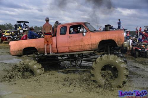 Trucks Gone Wild Spring Break 2021 at Redneck Mud Park - 363