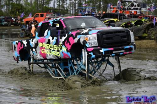 Trucks Gone Wild Spring Break 2021 at Redneck Mud Park - 364