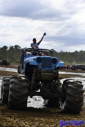 Trucks Gone Wild Spring Break 2021 at Redneck Mud Park - 371