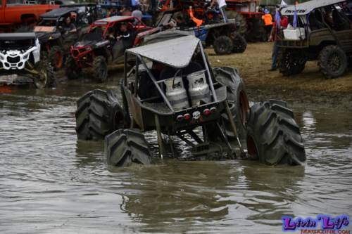 Trucks Gone Wild Spring Break 2021 at Redneck Mud Park - 374