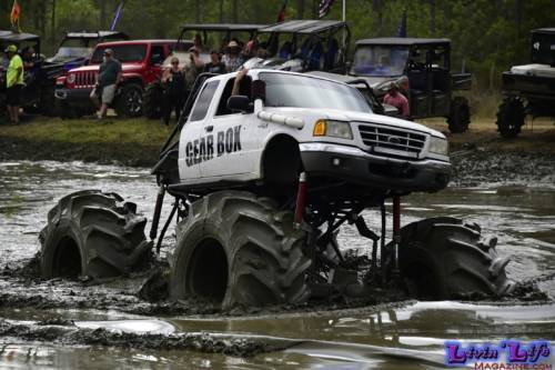 Trucks Gone Wild Spring Break 2021 at Redneck Mud Park - 382
