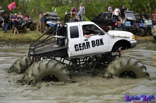Trucks Gone Wild Spring Break 2021 at Redneck Mud Park - 384