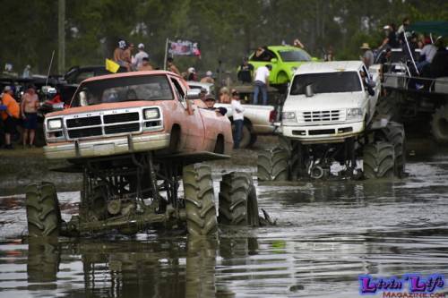 Trucks Gone Wild Spring Break 2021 at Redneck Mud Park - 385
