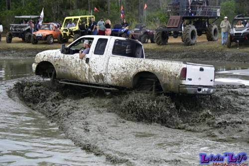 Trucks Gone Wild Spring Break 2021 at Redneck Mud Park - 388