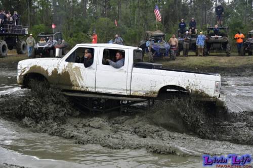 Trucks Gone Wild Spring Break 2021 at Redneck Mud Park - 389