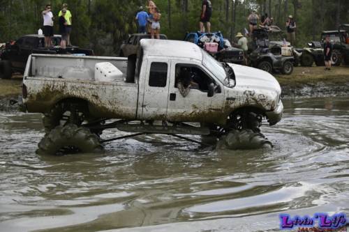 Trucks Gone Wild Spring Break 2021 at Redneck Mud Park - 393