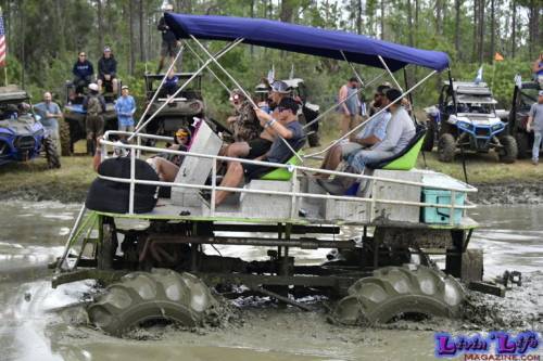 Trucks Gone Wild Spring Break 2021 at Redneck Mud Park - 395