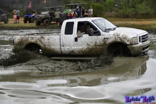 Trucks Gone Wild Spring Break 2021 at Redneck Mud Park - 400