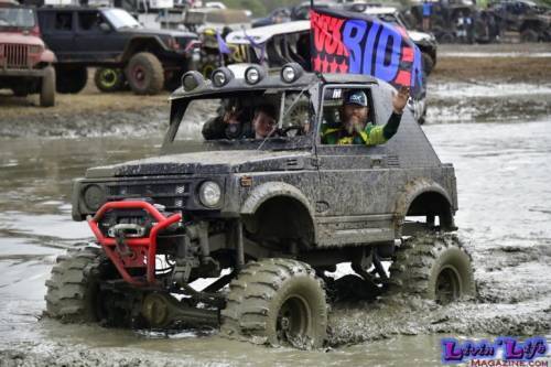 Trucks Gone Wild Spring Break 2021 at Redneck Mud Park - 417