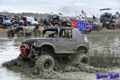 Trucks Gone Wild Spring Break 2021 at Redneck Mud Park - 419