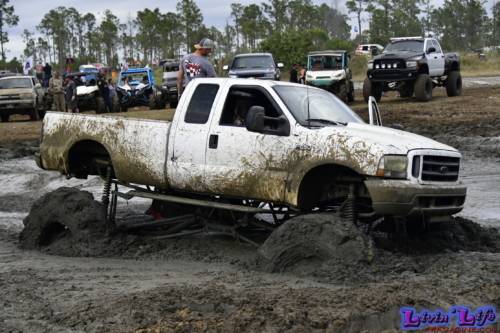 Trucks Gone Wild Spring Break 2021 at Redneck Mud Park - 430