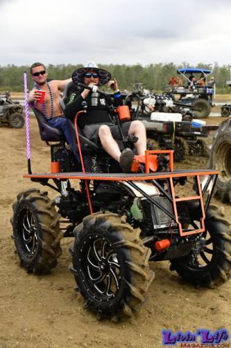 Trucks Gone Wild Spring Break 2021 at Redneck Mud Park - 435