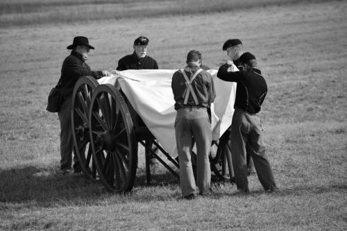38th Brooksville Raid Civil War Re-enactment