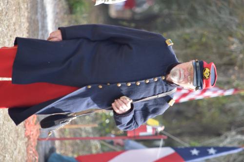 38th Brooksville Raid Civil War Re-enactment