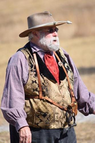 38th Brooksville Raid Civil War Re-enactment