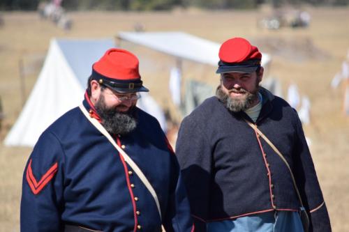 38th Brooksville Raid Civil War Re-enactment