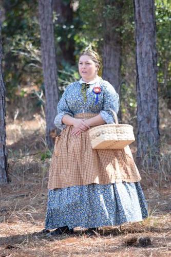 38th Brooksville Raid Civil War Re-enactment