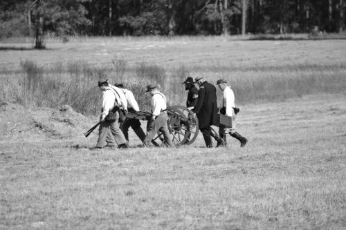 38th Brooksville Raid Civil War Re-enactment