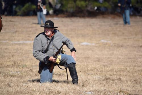 38th Brooksville Raid Civil War Re-enactment