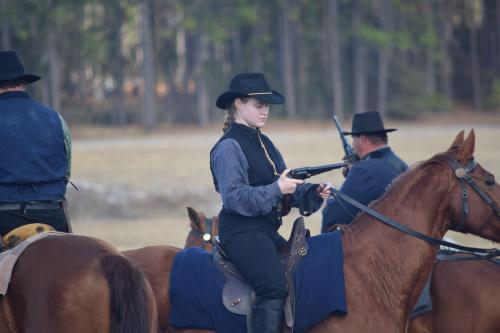 38th Brooksville Raid Civil War Re-enactment