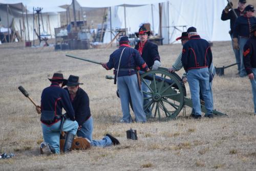 38th Brooksville Raid Civil War Re-enactment