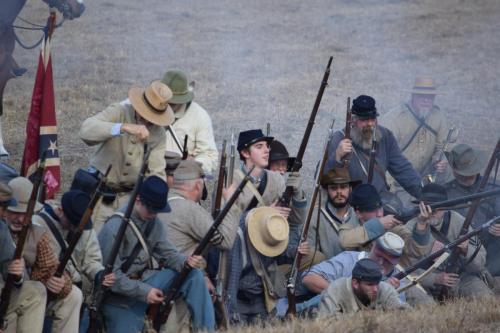 38th Brooksville Raid Civil War Re-enactment