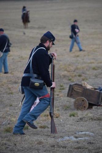 38th Brooksville Raid Civil War Re-enactment