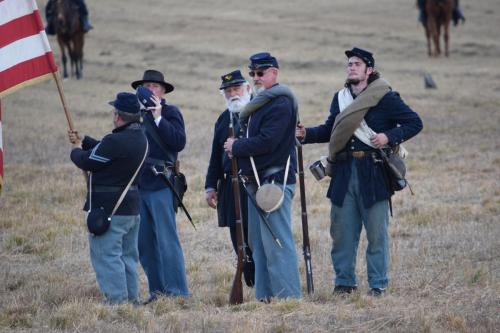 38th Brooksville Raid Civil War Re-enactment