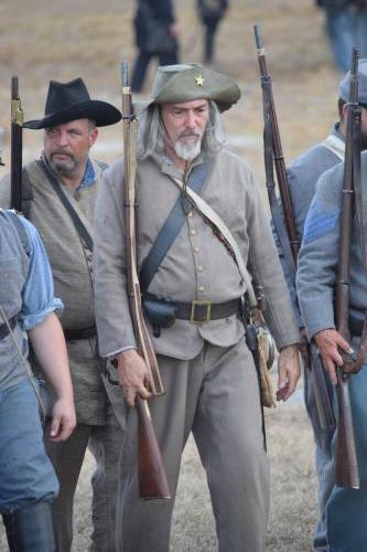 38th Brooksville Raid Civil War Re-enactment