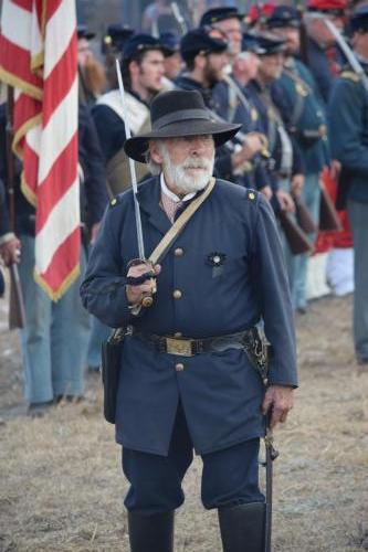 38th Brooksville Raid Civil War Re-enactment