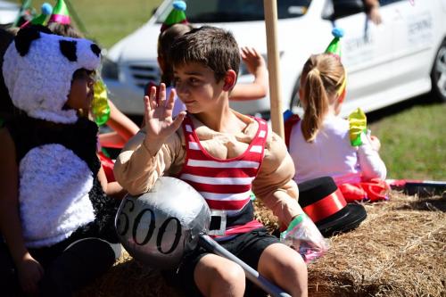 2018 Parrish Heritage Parade 