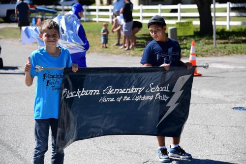 2018 Parrish Heritage Parade 