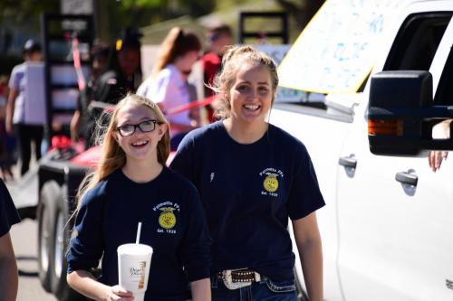 2018 Parrish Heritage Parade 