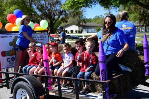 2018 Parrish Heritage Parade 