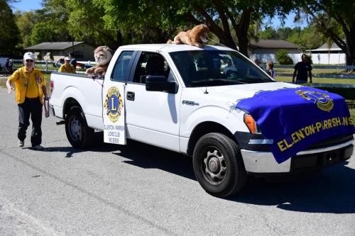 2018 Parrish Heritage Parade 