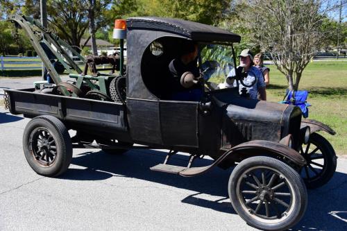 2018 Parrish Heritage Parade 