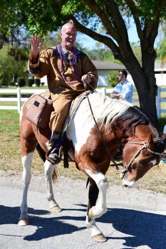 2018 Parrish Heritage Parade 