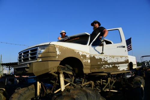 2018 Trucks Gone Wild - Spring Break Red Neck Mud Park