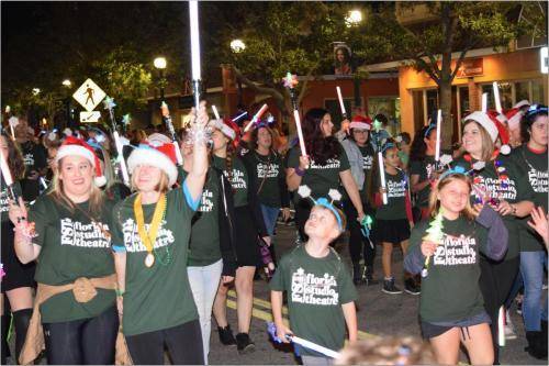 22nd Annual Sarasota Holiday Parade