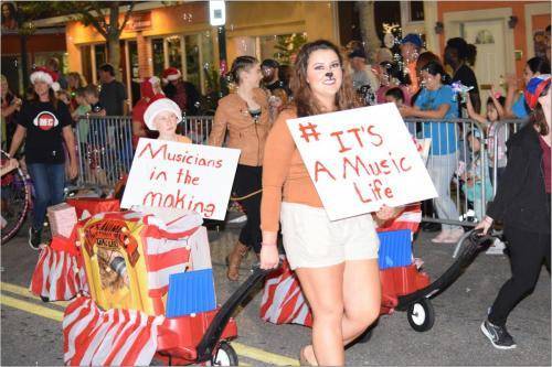 22nd Annual Sarasota Holiday Parade