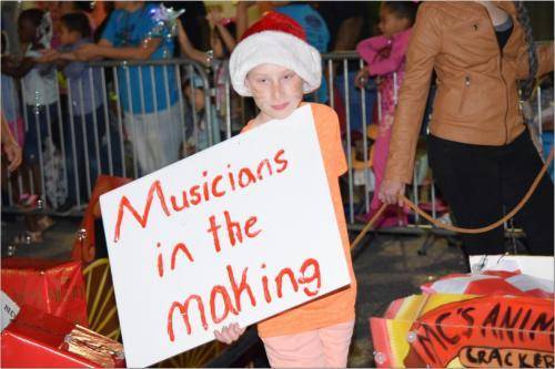 22nd Annual Sarasota Holiday Parade