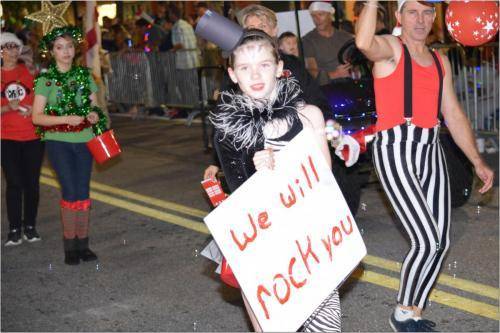 22nd Annual Sarasota Holiday Parade