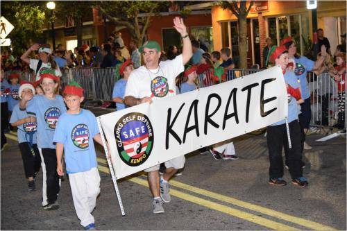 22nd Annual Sarasota Holiday Parade