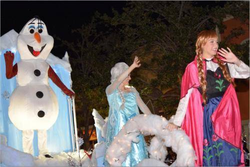 22nd Annual Sarasota Holiday Parade