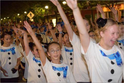 22nd Annual Sarasota Holiday Parade